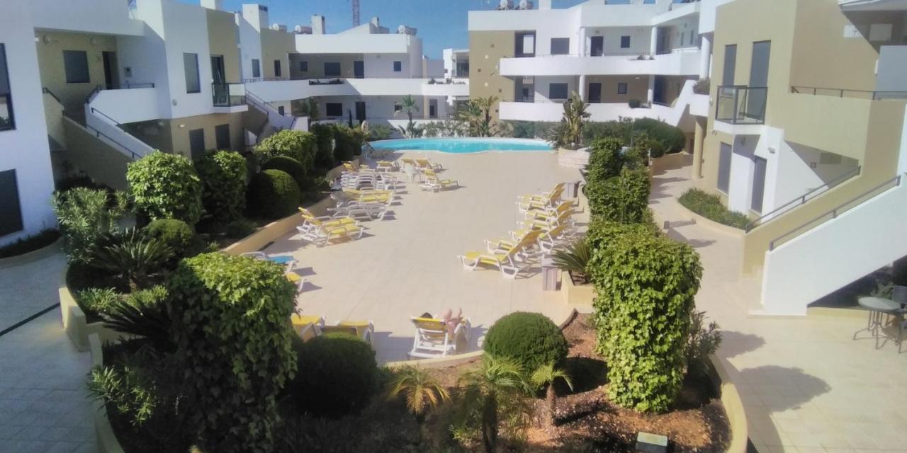T2 De Luxo Em Albur-Village A 10 Minutos Da Praia A Pe Alvor Exterior photo